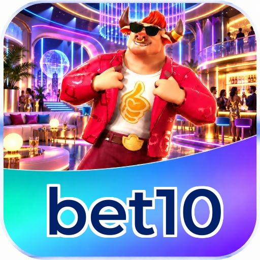 bet10 Logo